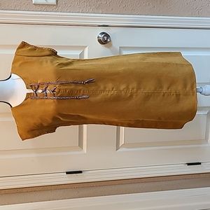 Love Fire Sheath Dress